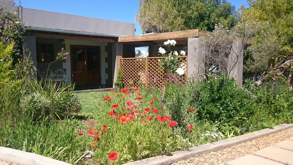 Abigail's Garden Cottage Montagu Exteriör bild
